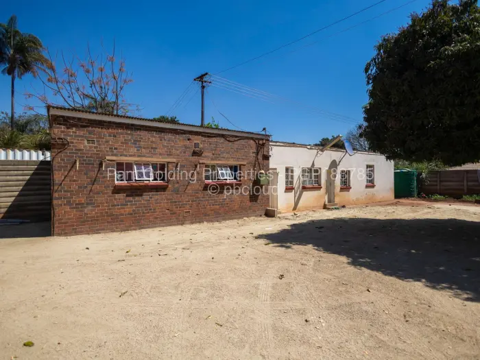 2 Bedroom House for Sale in Milton Park, Harare