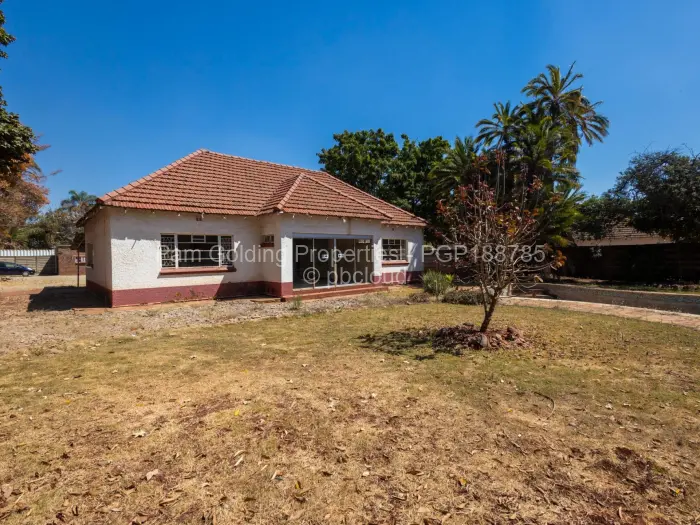 2 Bedroom House for Sale in Milton Park, Harare
