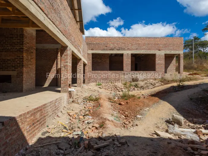 5 Bedroom House for Sale in Glen Lorne, Harare
