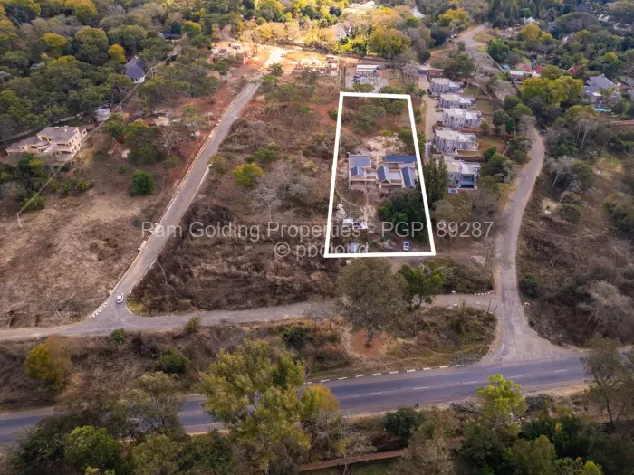 5 Bedroom House for Sale in Glen Lorne, Harare