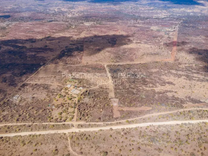 Farm/Plot for Sale in Gweru CBD, Gweru