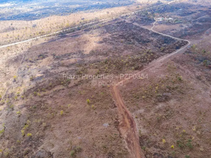 Farm/Plot for Sale in Gweru CBD, Gweru