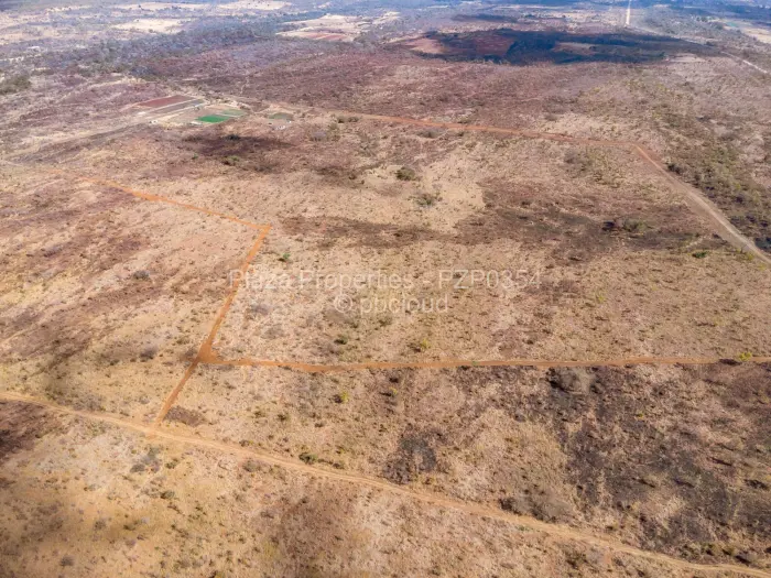 Farm/Plot for Sale in Gweru CBD, Gweru