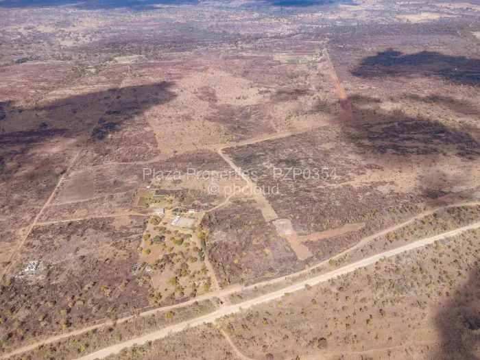 Farm/Plot for Sale in Gweru CBD, Gweru