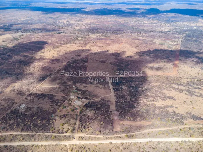 Farm/Plot for Sale in Gweru CBD, Gweru