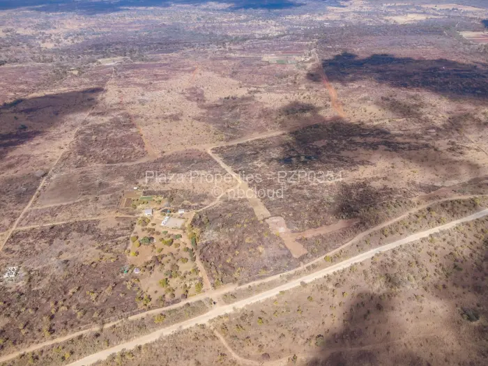 Farm/Plot for Sale in Gweru CBD, Gweru