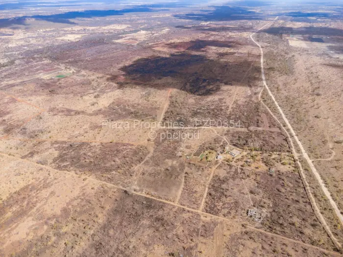 Farm/Plot for Sale in Gweru CBD, Gweru