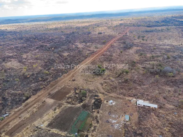 Farm/Plot for Sale in Gweru CBD, Gweru