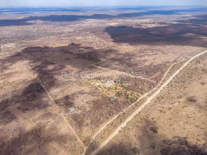 Farm/Plot for Sale in Gweru CBD, Gweru