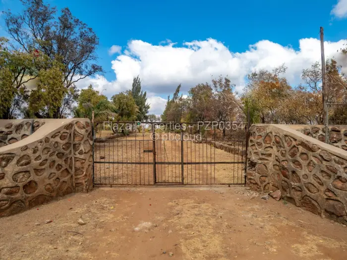 Farm/Plot for Sale in Gweru CBD, Gweru