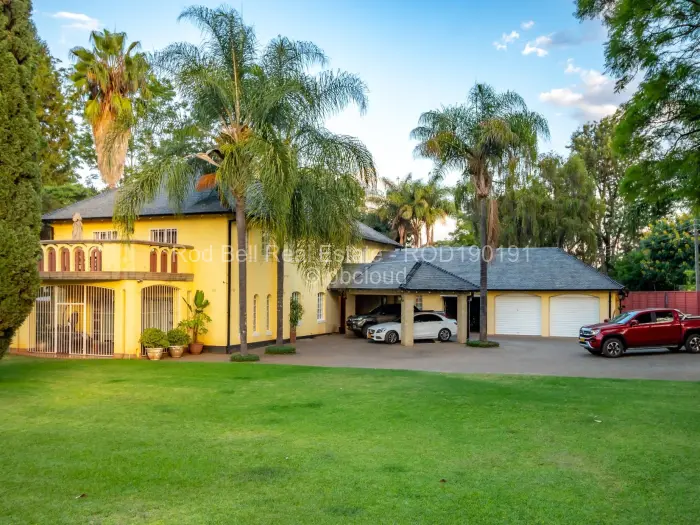 House for Sale in Marlborough, Harare