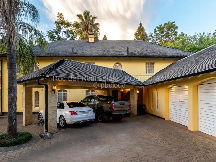 House for Sale in Marlborough, Harare