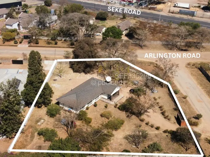 3 Bedroom House for Sale in Hatfield, Harare