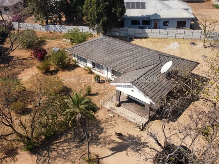 3 Bedroom House for Sale in Hatfield, Harare