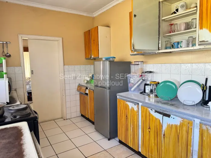 3 Bedroom House for Sale in Hatfield, Harare