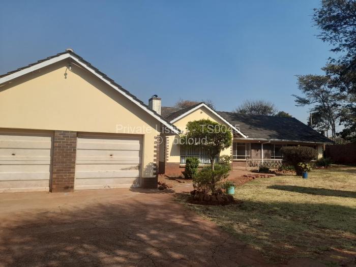 4 Bedroom House to Rent in Mandara, Harare