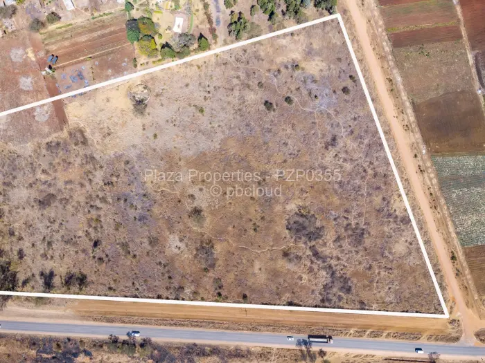 Residential Stand for Sale in Daylesford, Gweru