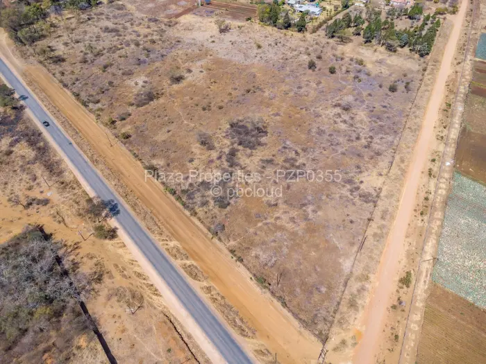 Residential Stand for Sale in Daylesford, Gweru