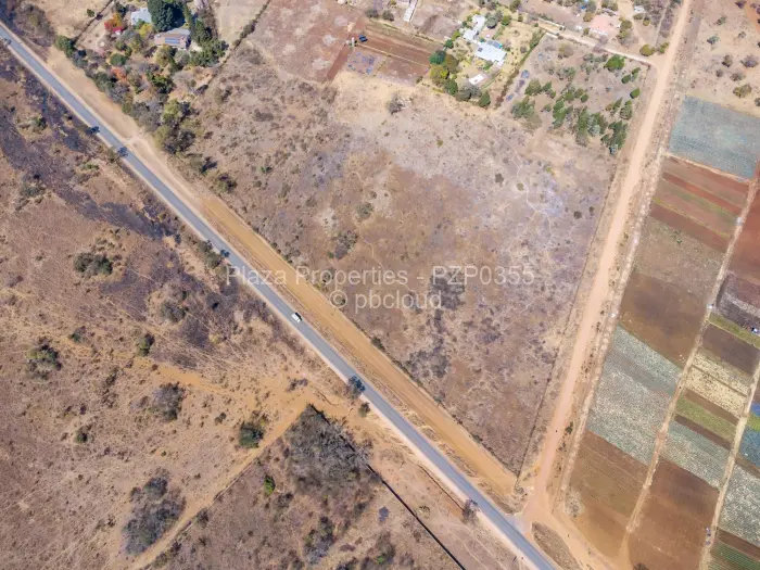 Residential Stand for Sale in Daylesford, Gweru