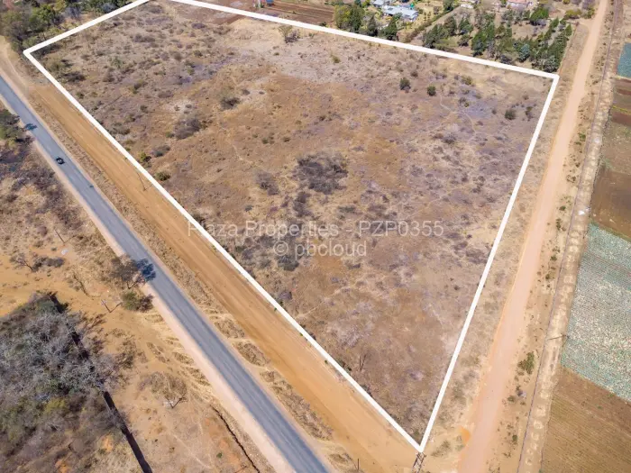 Residential Stand for Sale in Daylesford, Gweru