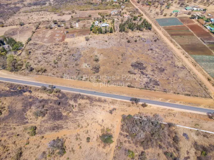 Residential Stand for Sale in Daylesford, Gweru