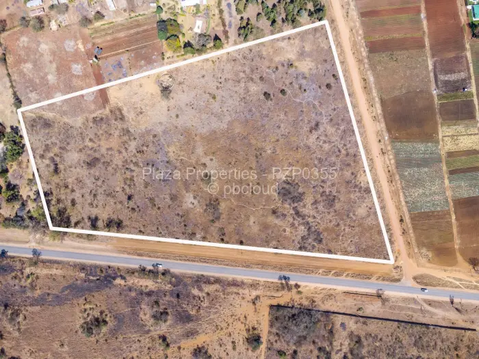 Residential Stand for Sale in Daylesford, Gweru