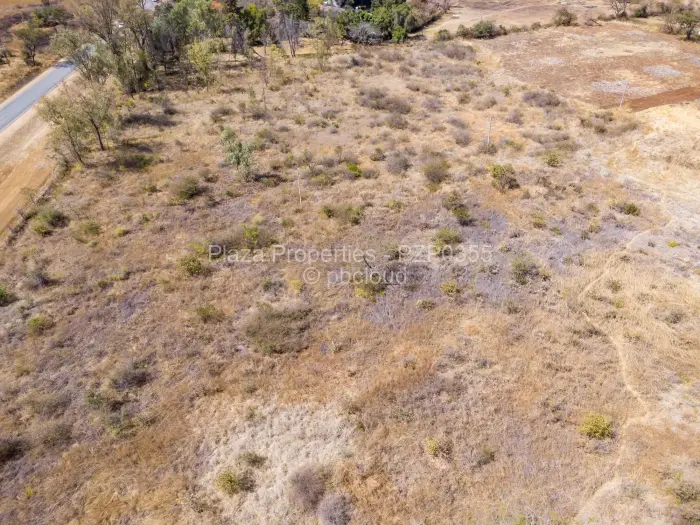 Residential Stand for Sale in Daylesford, Gweru