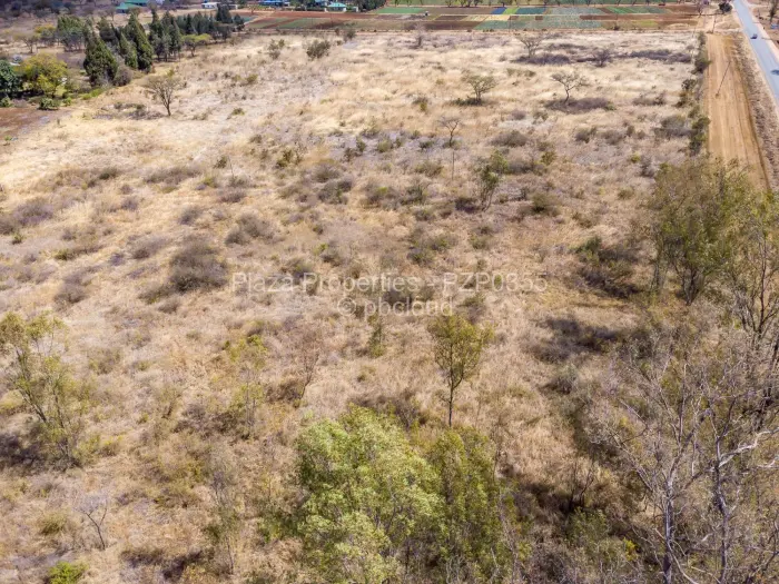 Residential Stand for Sale in Daylesford, Gweru