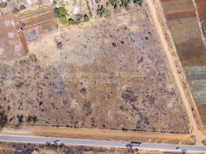 Residential Stand for Sale in Daylesford, Gweru