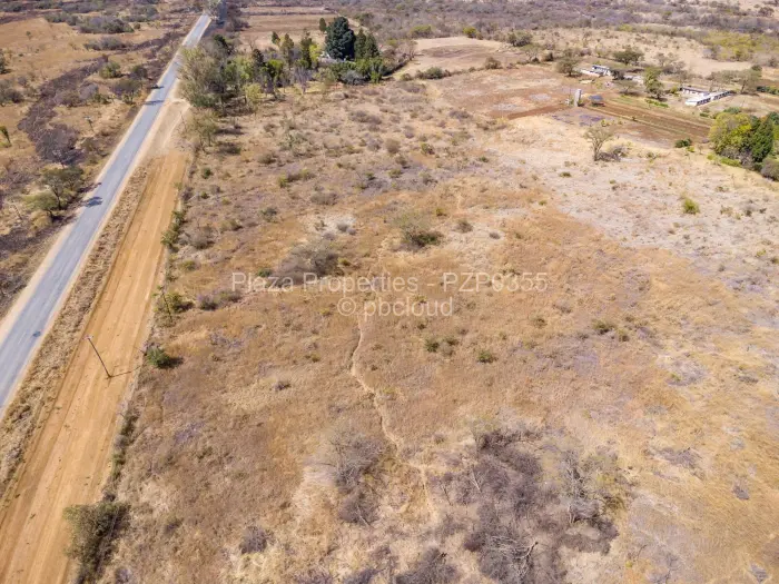Residential Stand for Sale in Daylesford, Gweru