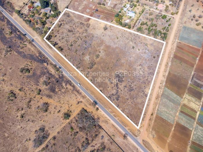 Residential Stand for Sale in Daylesford, Gweru