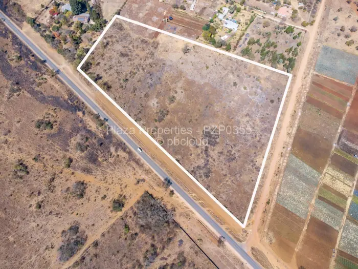 Residential Stand for Sale in Daylesford, Gweru