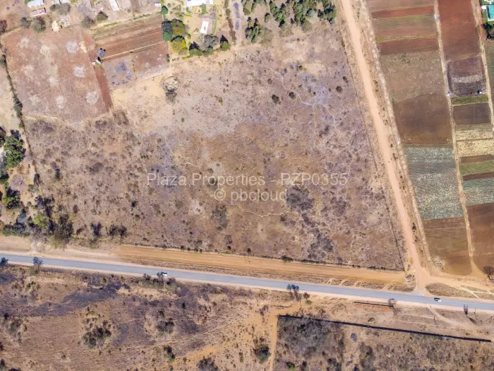Residential Stand for Sale in Daylesford, Gweru