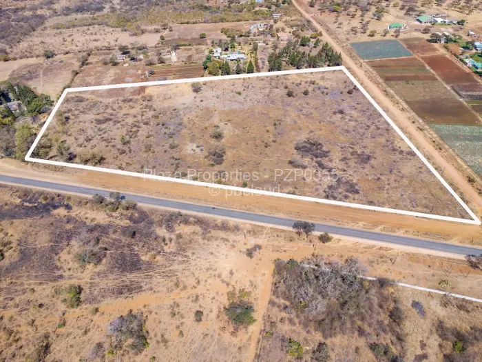 Residential Stand for Sale in Daylesford, Gweru