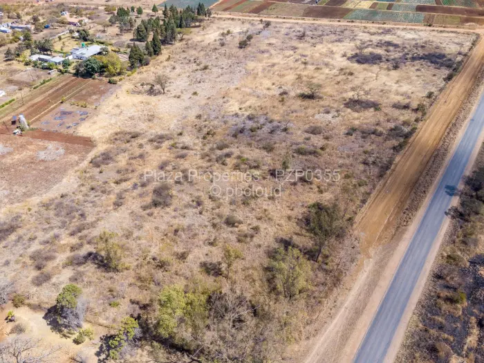 Residential Stand for Sale in Daylesford, Gweru