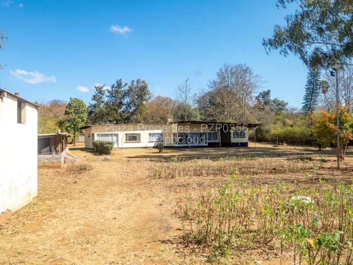 5 Bedroom House for Sale in Daylesford, Gweru