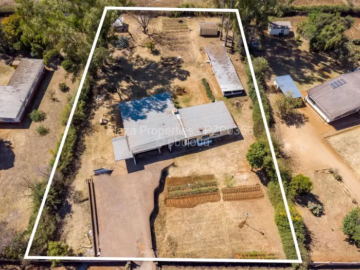 5 Bedroom House for Sale in Daylesford, Gweru