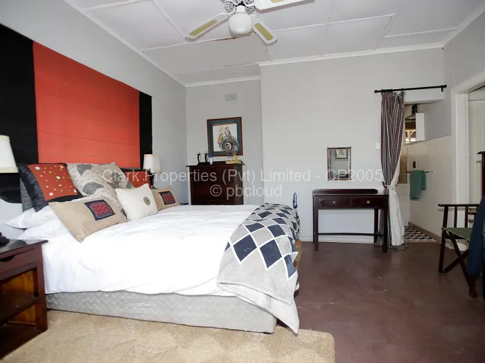 4 Bedroom House for Sale in Burnside, Bulawayo
