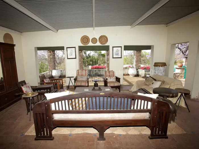 4 Bedroom House for Sale in Burnside, Bulawayo