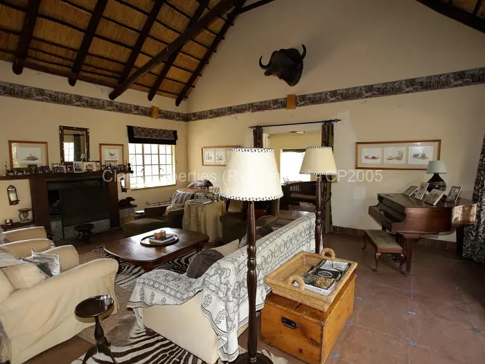 4 Bedroom House for Sale in Burnside, Bulawayo