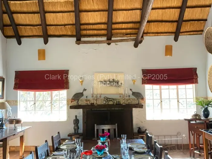 4 Bedroom House for Sale in Burnside, Bulawayo