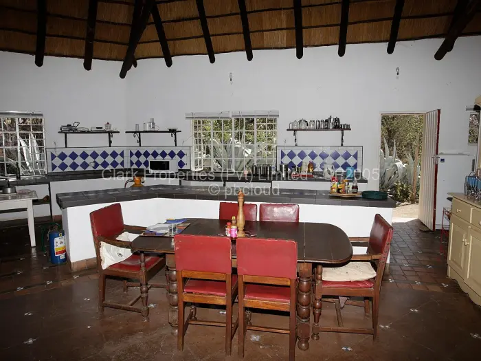 4 Bedroom House for Sale in Burnside, Bulawayo