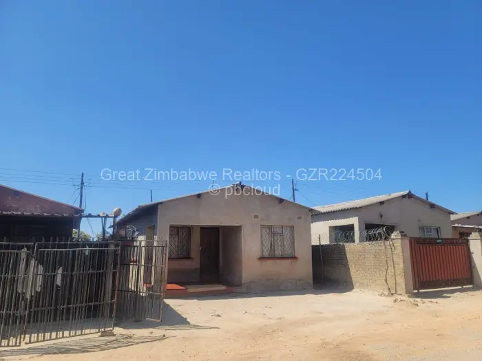 3 Bedroom House for Sale in Masvingo, Masvingo