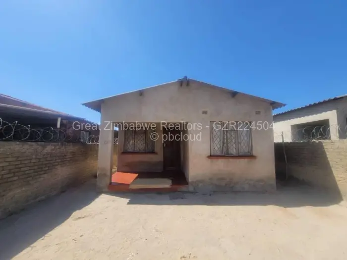 3 Bedroom House for Sale in Masvingo, Masvingo