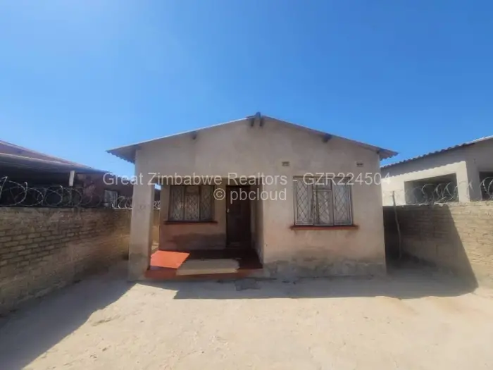 3 Bedroom House for Sale in Masvingo, Masvingo