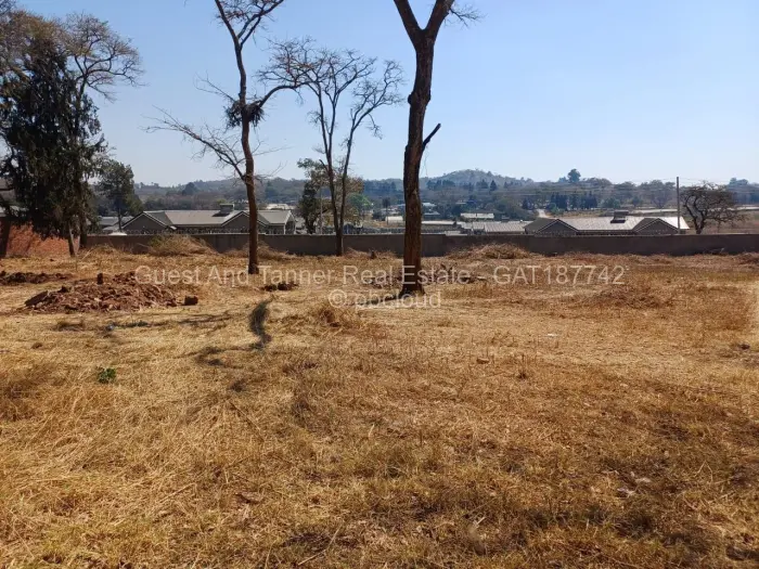 Farm/Plot for Sale in Glen Lorne, Harare