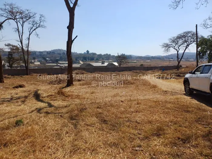 Farm/Plot for Sale in Glen Lorne, Harare