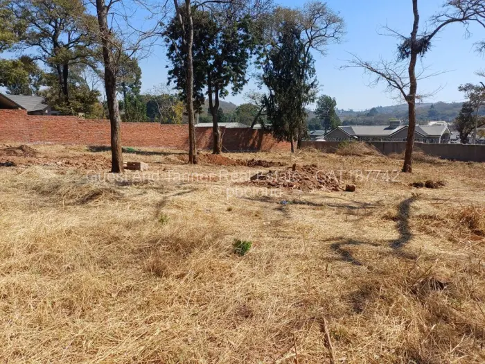 Farm/Plot for Sale in Glen Lorne, Harare