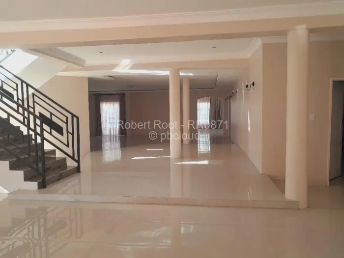 4 Bedroom House to Rent in Borrowdale Brooke