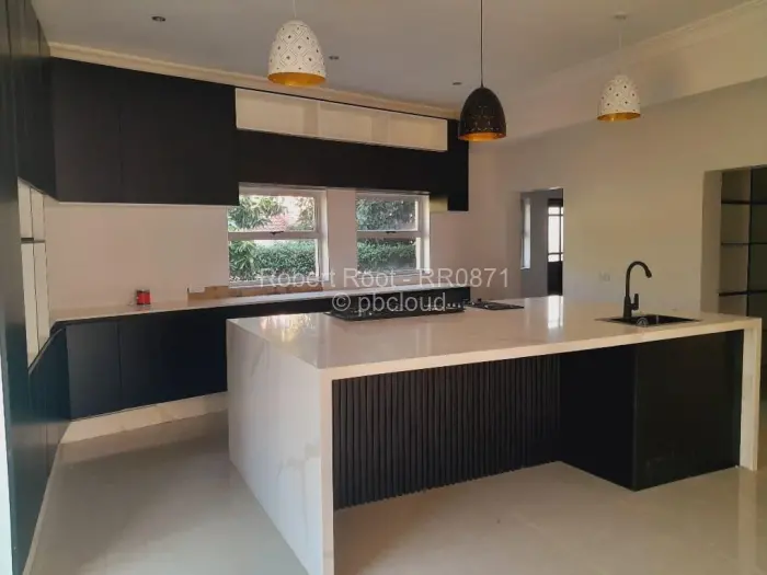 4 Bedroom House to Rent in Borrowdale Brooke